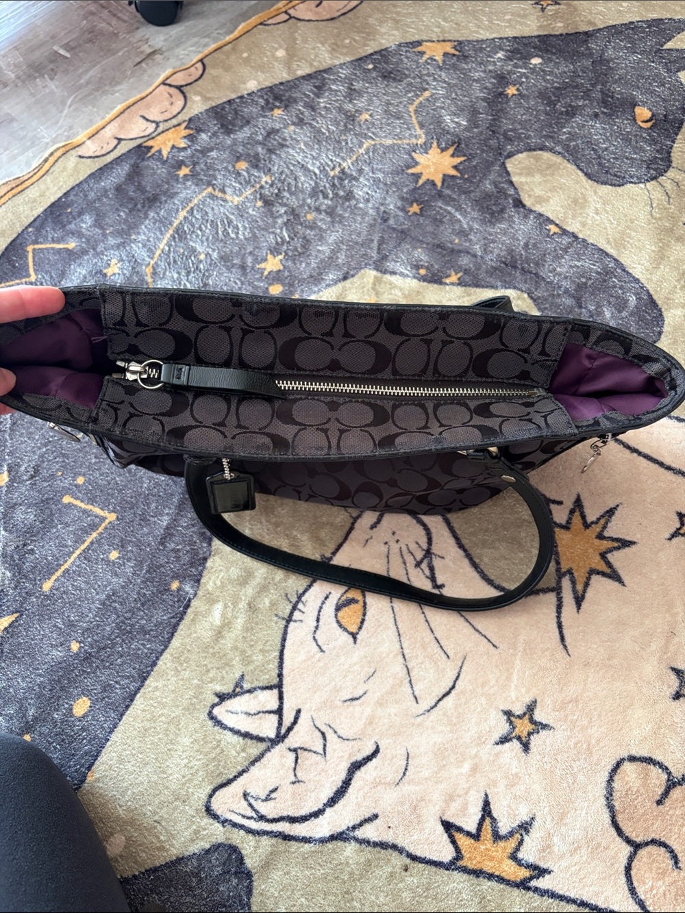 Coach bag - Picture 6 of 8